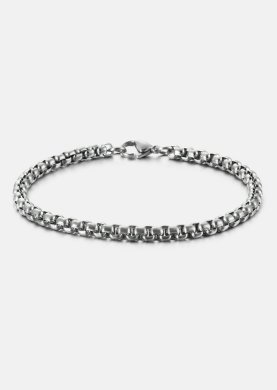 Silver Bracelets