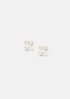 Stud earrings