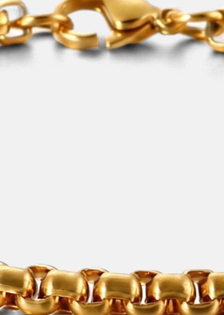 Bracelet Valor Chain - 18k Gold Plated