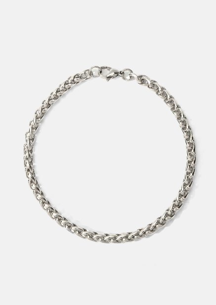 Bracelet Averon Axis - Silver Plated