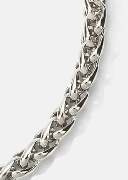 Bracelet Averon Axis - Silver Plated