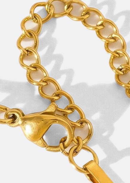 Bracelet Noble Drift - 18k Gold Plated