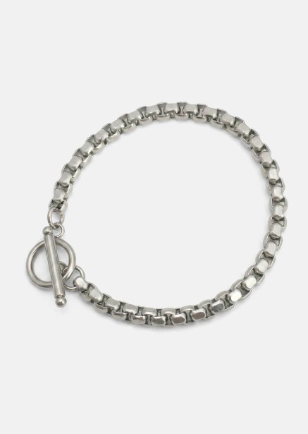 Bracelet Vaelor Shade - Silver Plated