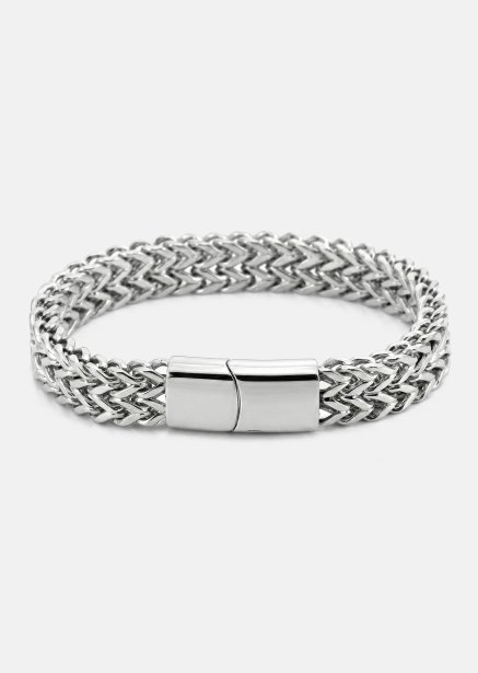 Bracelet Drexen Ember - Silver Plated