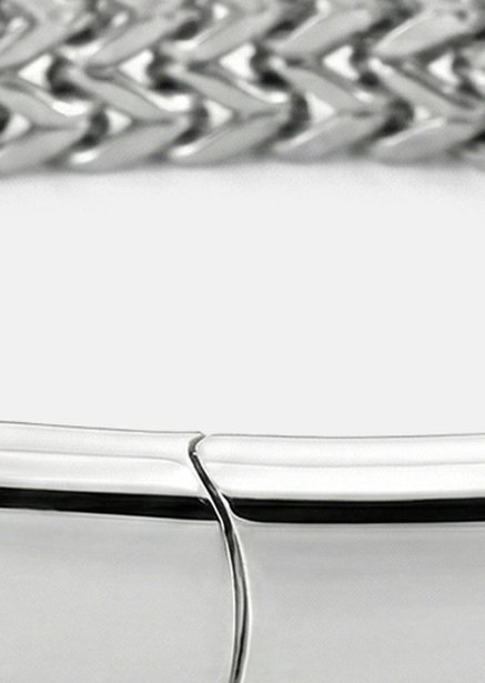 Bracelet Drexen Ember - Silver Plated