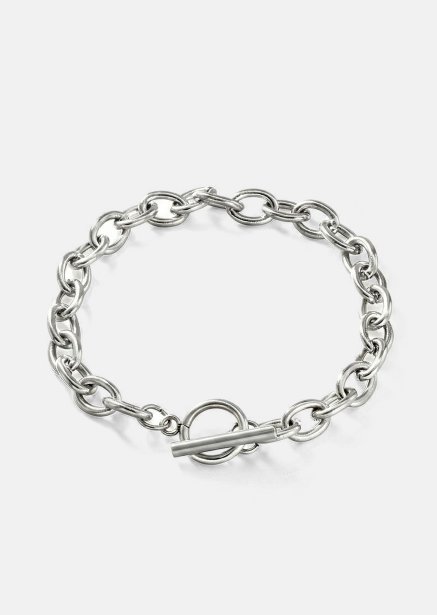 Bracelet Valen Knot - Silver Plated