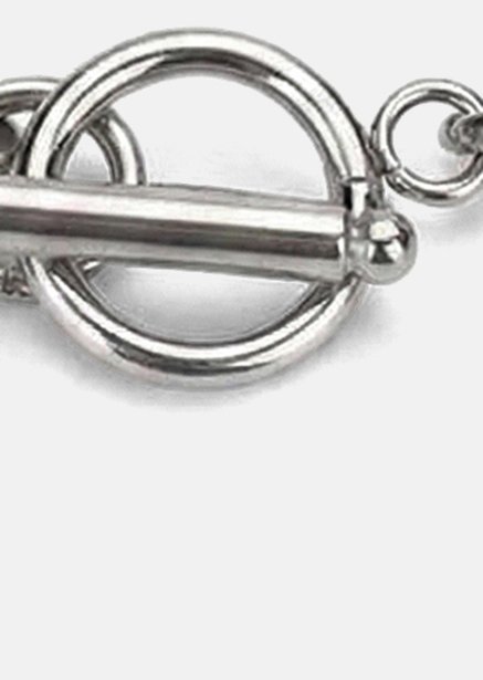 Bracelet Soren Clasp - Silver Plated