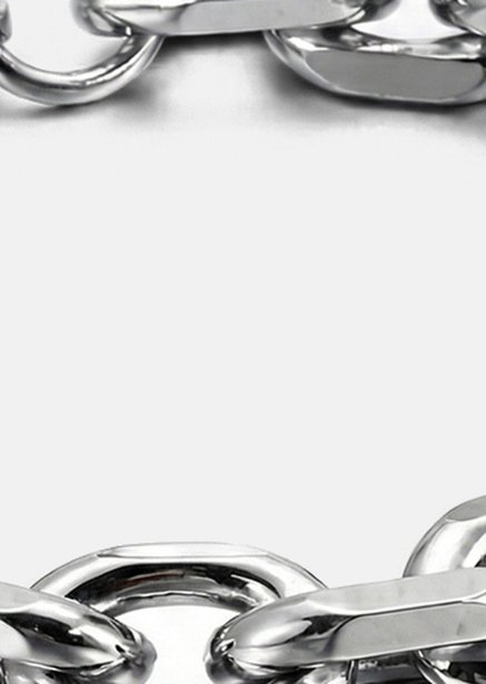 Bracelet Aure Vale - Silver Plated