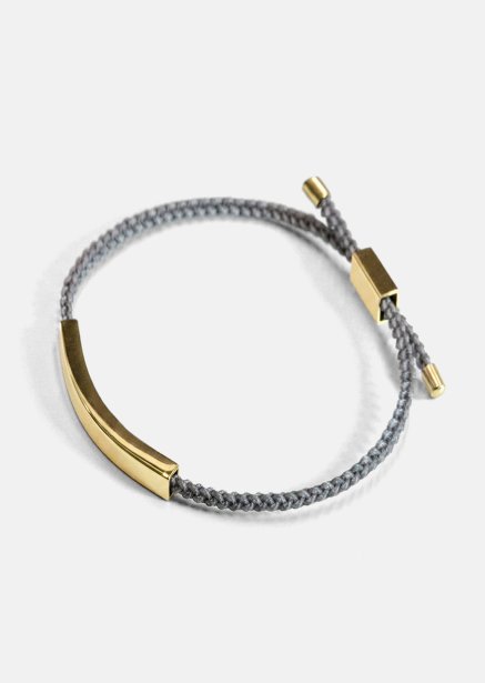 Cord Bracelet Noble Apex
