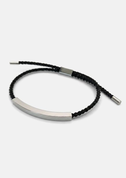 Cord Bracelet Titanic Link