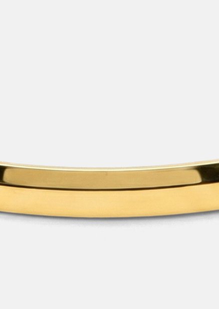 Bracelet Crest Valor - 18k Gold Plated