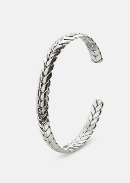 Bracelet Axton Shade - Silver Plated