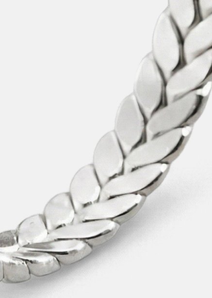 Bracelet Axton Shade - Silver Plated