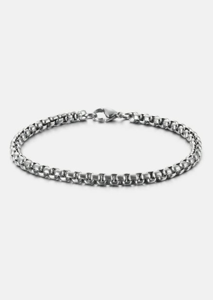 Bracelet Darian Harbor - Silver Plated