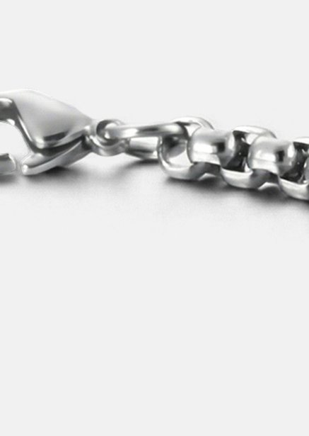 Bracelet Darian Harbor - Silver Plated