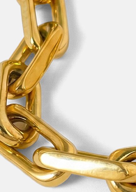 Bracelet Valor Link - 18k Gold Plated