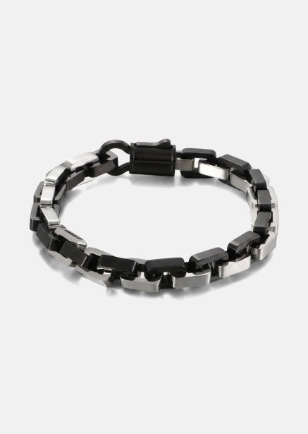 Steel Bracelet Tarian Helm
