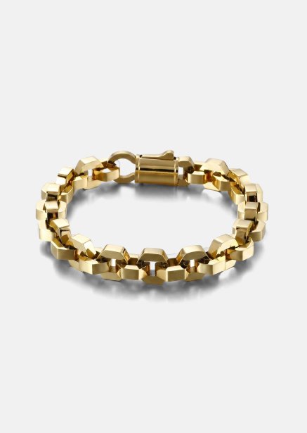 Bracelet Cynosure Rise - 18k Gold Plated