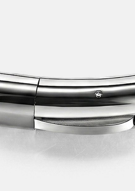 Bracelet Eldrin Loom - Silver Plated