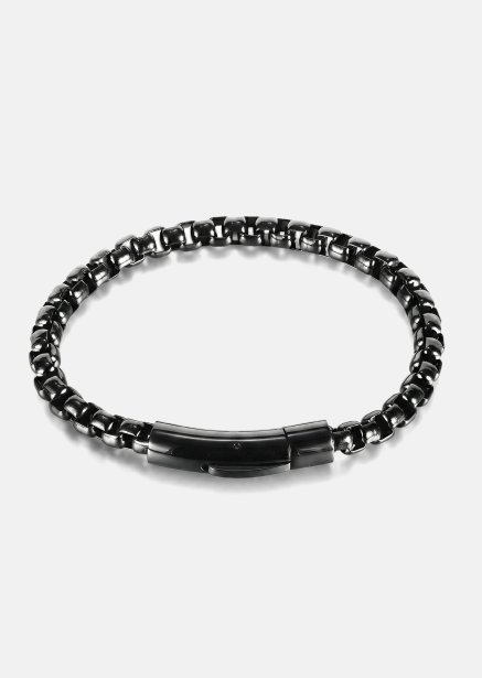 Steel Bracelet Dorian Veil