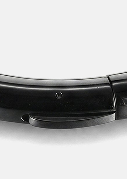 Steel Bracelet Dorian Veil