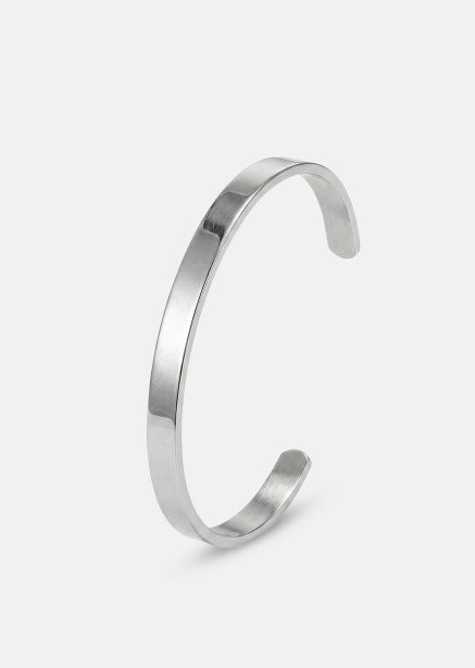 Bracelet Iron Horizon - Silver Plated