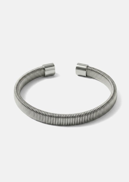 Bracelet Titanic Echo - Silver Plated
