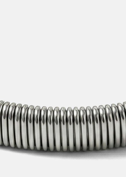Bracelet Titanic Echo - Silver Plated