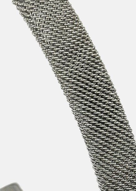 Bracelet Valen Mark - Silver Plated