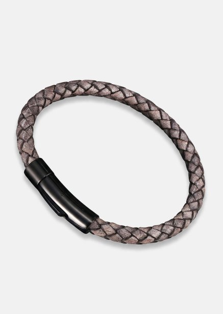 Leather Bracelet Stalwart Trail