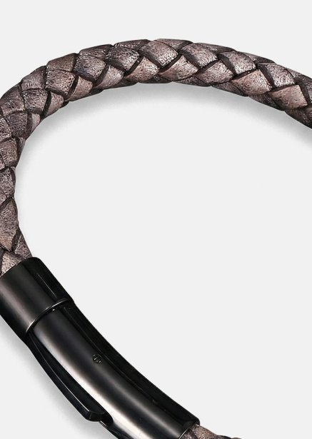 Leather Bracelet Stalwart Trail