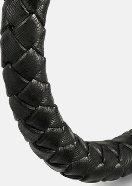 Leather Bracelet Cinder Loop