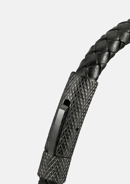 Leather Bracelet Vanguard Loom