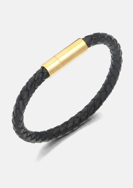 Leather Bracelet Echo Forge