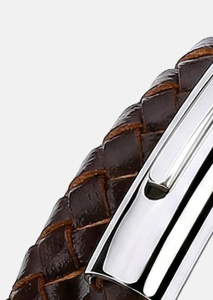Leather Bracelet Titan Knot