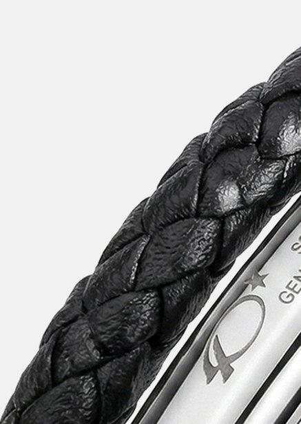 Leather Bracelet Titan Thread