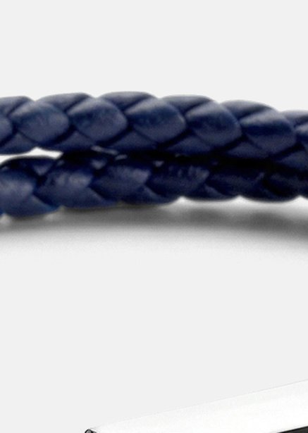 Leather Bracelet Noble Twine