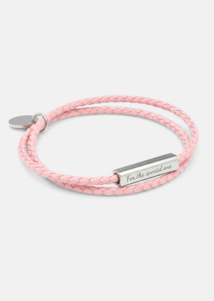 Leather Bracelet Finesse Edge