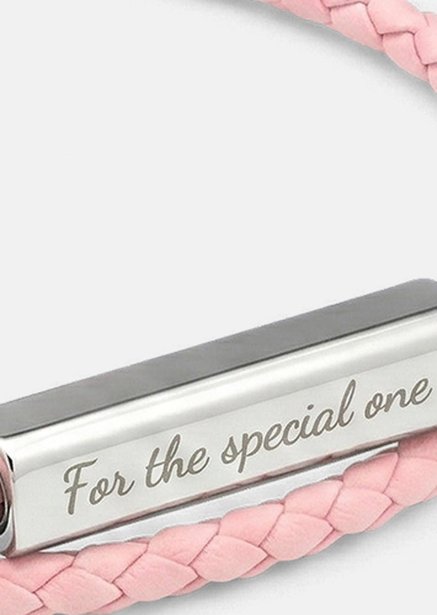 Leather Bracelet Finesse Edge