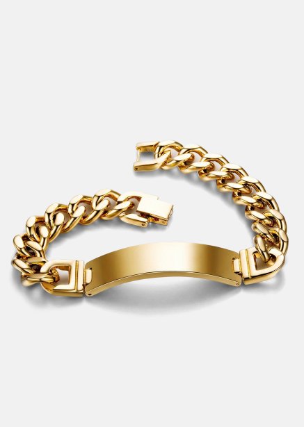 Bracelet Valor Essence - 18k Gold Plated