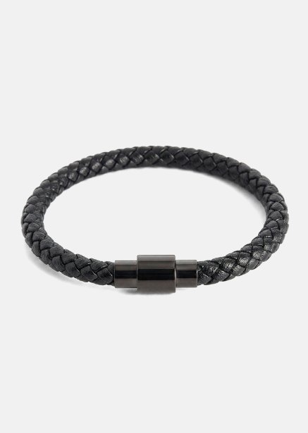Leather Bracelet Silken Valor