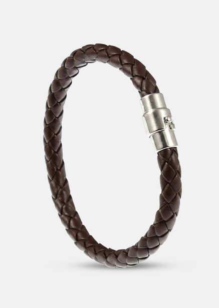 Leather Bracelet Noble Strand