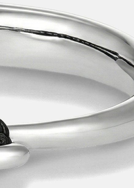 Leather Bracelet Gravitas Link