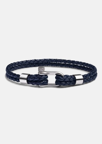 Leather Bracelet Noble Stride