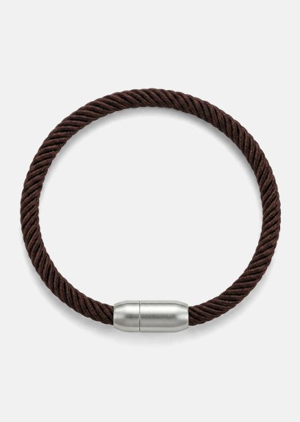 Cord Bracelet Lucen Trace