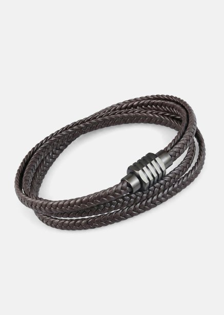 Leather Bracelet Veil Quintessence
