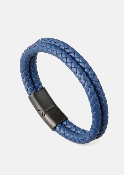 Leather Bracelet Sovereign Tread