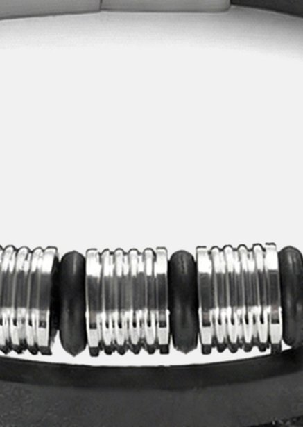 Leather Bracelet Noble Trench