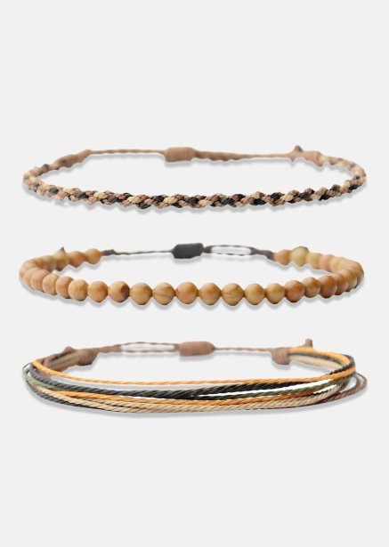 Cord Bracelet Rugged Titan