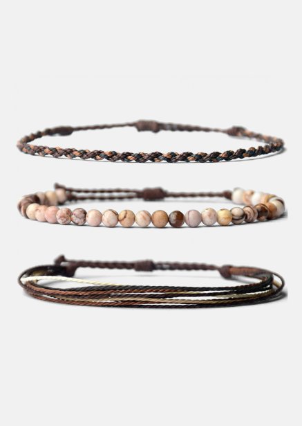 Cord Bracelet Haven Stride